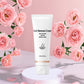 Dermatologisch geprüfte Enthaarungscreme für sensible Haut | Extra sanft mit Rosenduft/Gurkenduft | Kauf 2, Get 1 Gratis