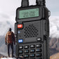 🔥מבצע חם 50% הנחה🔥📡 UV-5R Ham Radio Long Range UV5R רדיו דו כיווני מכשיר קשר