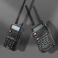 🔥מבצע חם 50% הנחה🔥📡 UV-5R Ham Radio Long Range UV5R רדיו דו כיווני מכשיר קשר