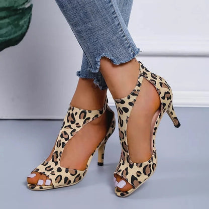 ⏳Begrenzte Zeit 50% Rabatt💥Elegante Sommer High Heels für Damen