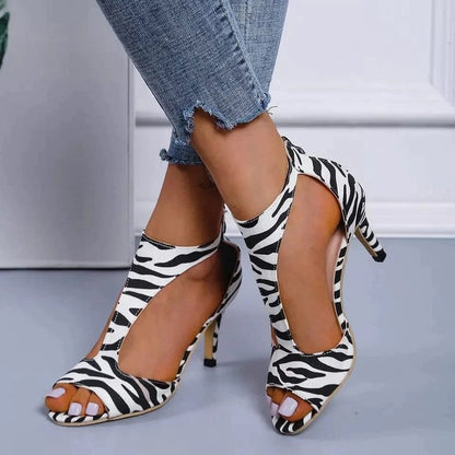 ⏳Begrenzte Zeit 50% Rabatt💥Elegante Sommer High Heels für Damen