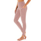 Figurformende High-Waist-Trainingsleggings zur Po-Lifting und Bauchweg mit Seitentasche