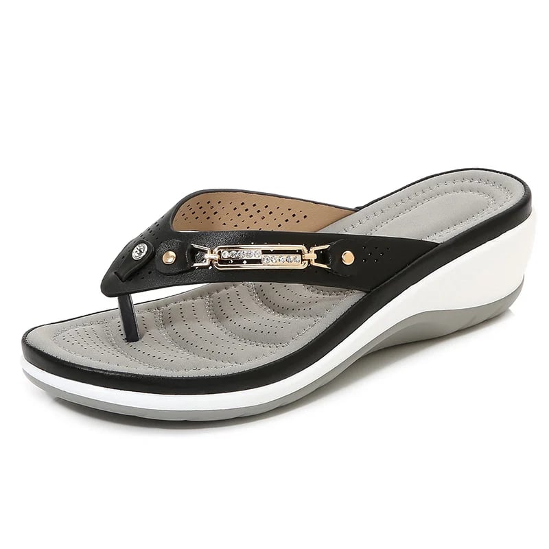 🩴Flip-Flops for Women with Cushioning That Provides Arch Support💕