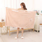 🎁🚀 Letzter Tag nur 50% Rabatt 🔥 Damen Solid Color Coral Fleece Bademantel