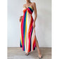 🌞🌴 Damen Trägerkleid – Locker & Bequem, mit Print, Ideal für Sommer & Freizeit📦Kostenloser Versand🔥