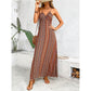 🌞🌴 Damen Trägerkleid – Locker & Bequem, mit Print, Ideal für Sommer & Freizeit📦Kostenloser Versand🔥