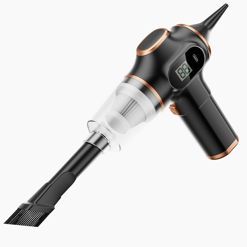 🔥LETZTER TAG: 50 % RABATT!!✨Handstaubsauger, kabellos, mit 19.000 Pa, leistungsstarkes 6-in-1-Modell mit Smart-Display