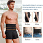 Herren High-Waist Kompressionsmieder