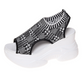 💥Sonderangebot🩷Offene Damen-Keilsandalen