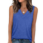 🎁Last Day Promotion✨Women's Casual V-Neck Loose Fit Tank Top
