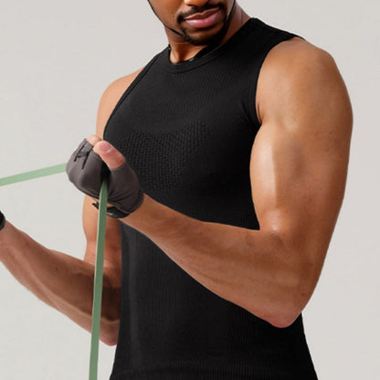 🏋️ Athleisure-Tanktop Bundle: 3x atmungsaktiv & schnelltrocknend– Jetzt 50% sparen!