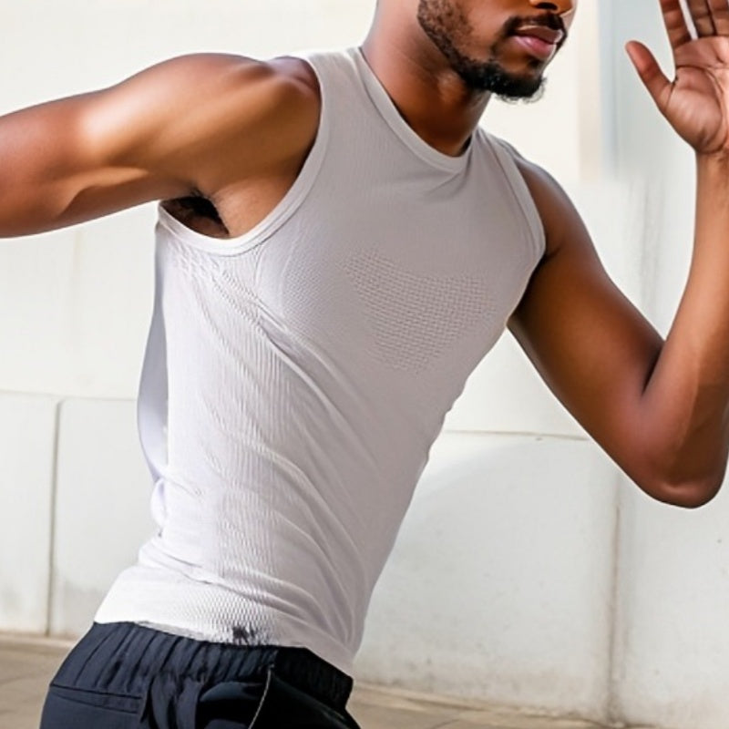 🏋️ Athleisure-Tanktop Bundle: 3x atmungsaktiv & schnelltrocknend– Jetzt 50% sparen!