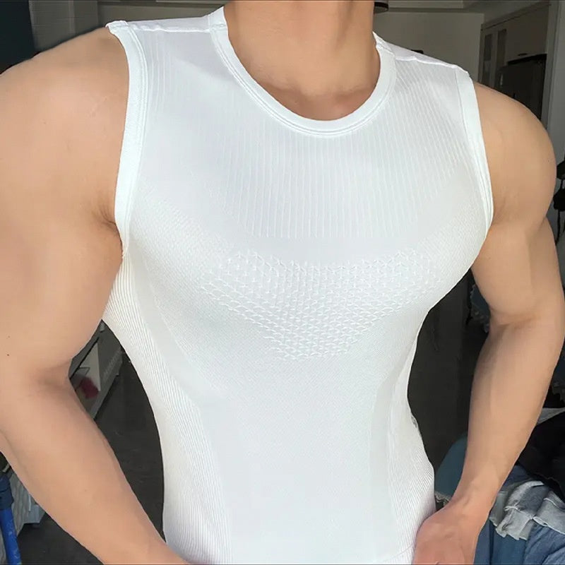 🏋️ Athleisure-Tanktop Bundle: 3x atmungsaktiv & schnelltrocknend– Jetzt 50% sparen!