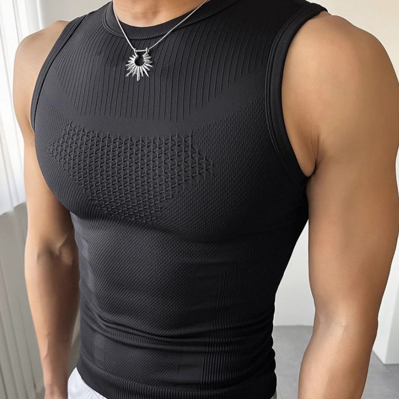 🏋️ Athleisure-Tanktop Bundle: 3x atmungsaktiv & schnelltrocknend– Jetzt 50% sparen!