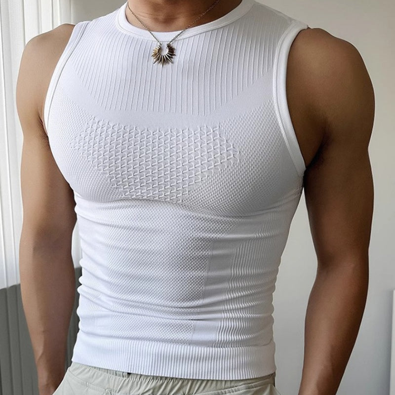 🏋️ Athleisure-Tanktop Bundle: 3x atmungsaktiv & schnelltrocknend– Jetzt 50% sparen!