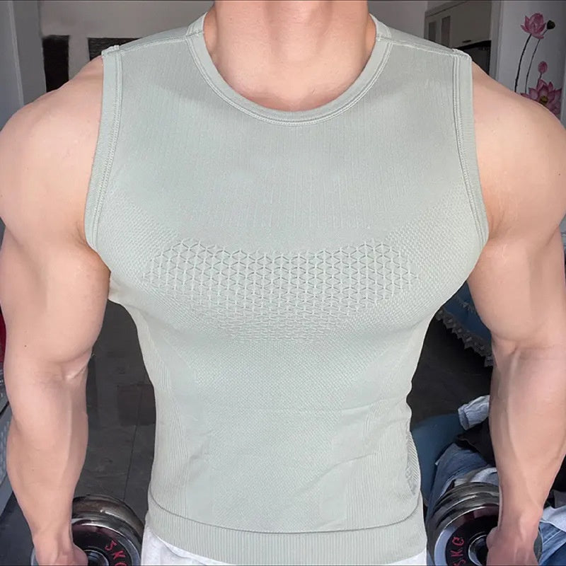 🏋️ Athleisure-Tanktop Bundle: 3x atmungsaktiv & schnelltrocknend– Jetzt 50% sparen!