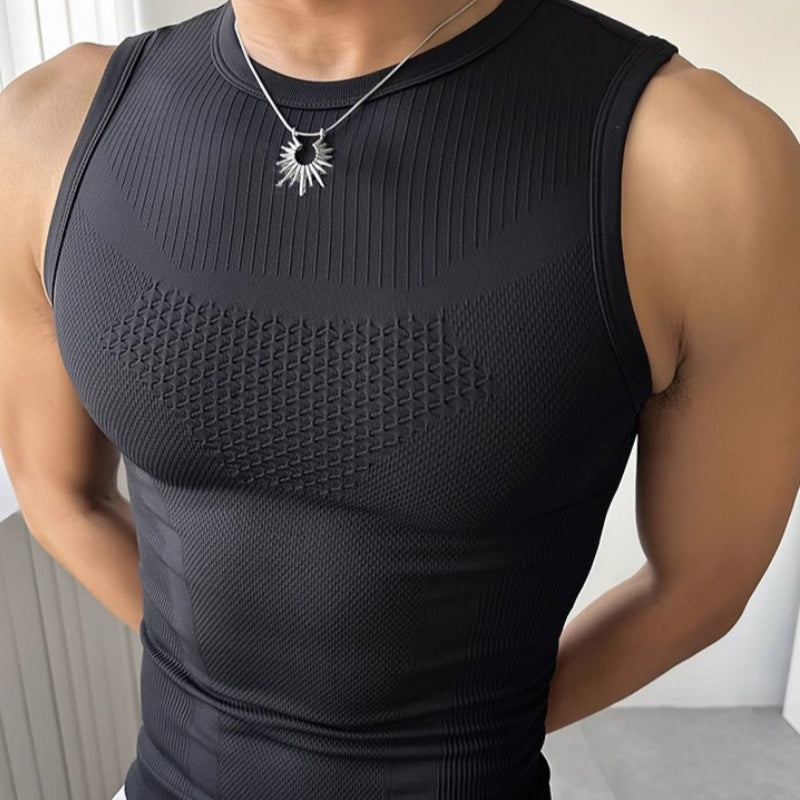 🏋️ Athleisure-Tanktop Bundle: 3x atmungsaktiv & schnelltrocknend– Jetzt 50% sparen!