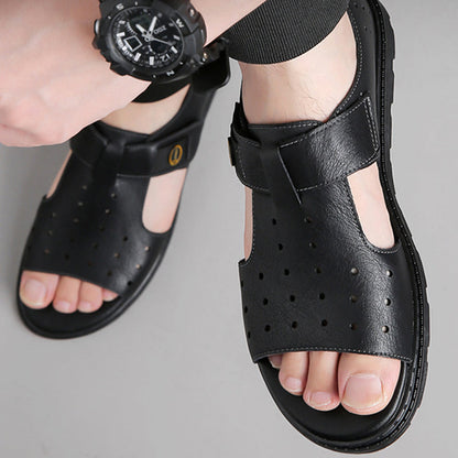 ⏳ Nur für kurze Zeit! 30€ Rabatt auf lässige Sommersandalen für Herren