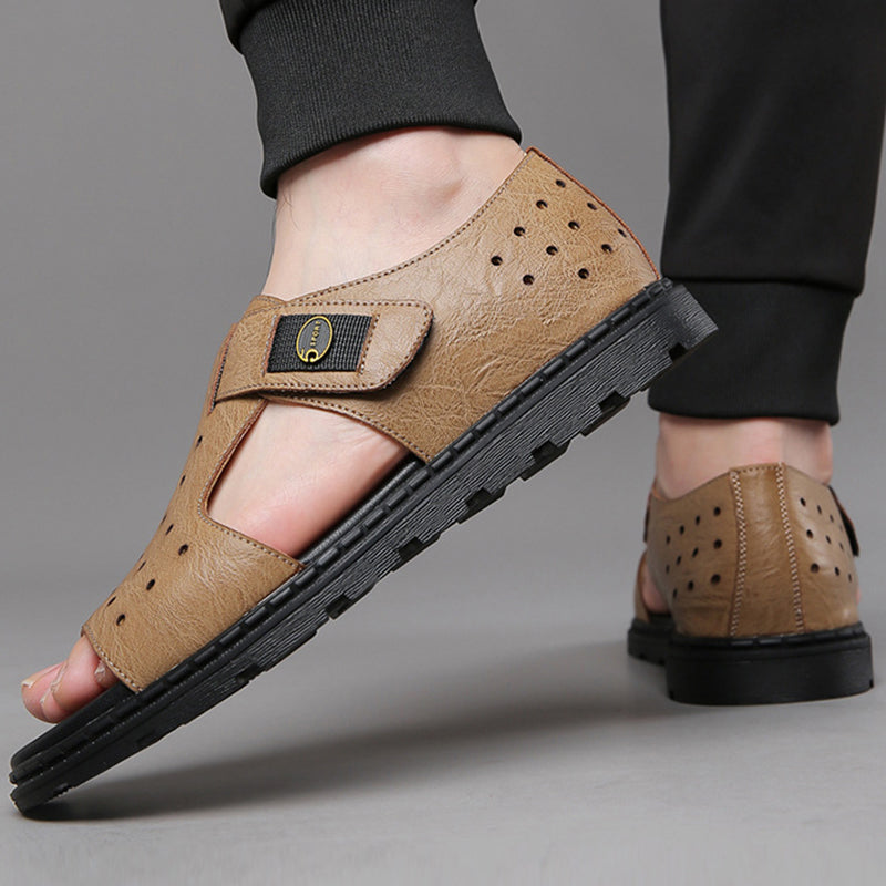 ⏳ Nur für kurze Zeit! 30€ Rabatt auf lässige Sommersandalen für Herren