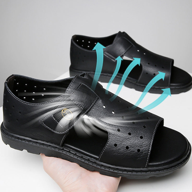 ⏳ Nur für kurze Zeit! 30€ Rabatt auf lässige Sommersandalen für Herren