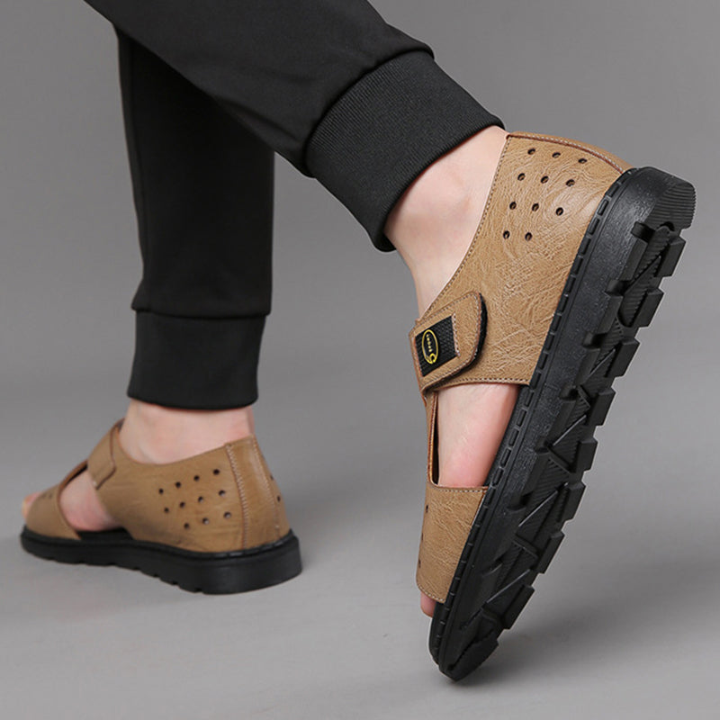 ⏳ Nur für kurze Zeit! 30€ Rabatt auf lässige Sommersandalen für Herren