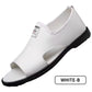 👞 50% RABATT! ⏳ Zeitlich Begrenztes Angebot – Sommersandalen für Herren, Lässig, Bequem & Ideal Für Warme Tage ☀️