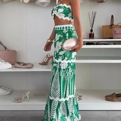 🔥 Sommer-Special: 2-teiliges Bikini-Set mit Blumenhose – Jetzt 41€ sparen & KOSTENLOSER Versand!