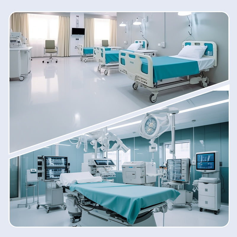 ⏳Begrenzte Zeit 50% Rabatt💥Bequeme und funktionale Performance-Arztkleidung-Set