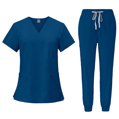 ⏳Begrenzte Zeit 50% Rabatt💥Bequeme und funktionale Performance-Arztkleidung-Set