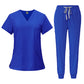 ⏳Begrenzte Zeit 50% Rabatt💥Bequeme und funktionale Performance-Arztkleidung-Set