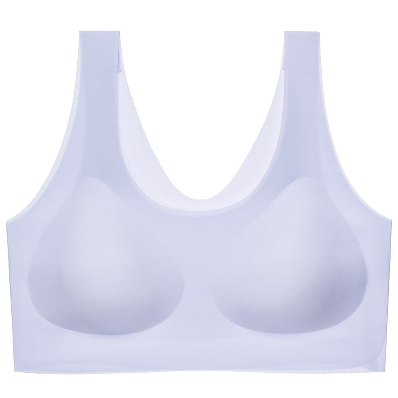 💃【Must-Have für Curvy Ladies!】 Bügelloser Mega-Comfort-BH | Aktion: Kauf 2, 1 gratis! Schluss mit drückenden Trägern – endlich frei atmen! 👙
