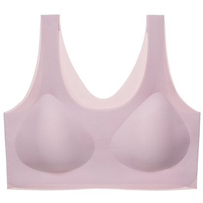 💃【Must-Have für Curvy Ladies!】 Bügelloser Mega-Comfort-BH | Aktion: Kauf 2, 1 gratis! Schluss mit drückenden Trägern – endlich frei atmen! 👙