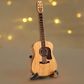 🎁Holzplektrum-Box für Akustikgitarre🎸