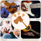 🎁Holzplektrum-Box für Akustikgitarre🎸