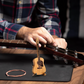 🎁Holzplektrum-Box für Akustikgitarre🎸