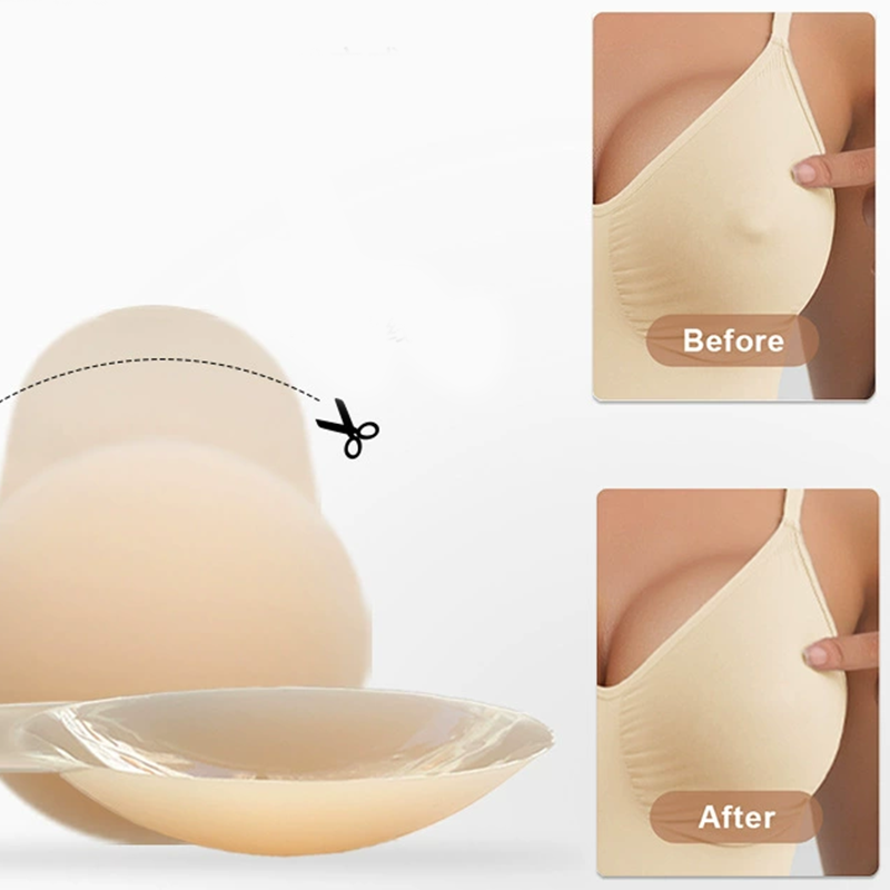 ⏰ LETZTER TAG! 🎁 KAUFE 1, ERHALTE 1 GRATIS✨ Nahtlose Push-up Nippelabdeckungen für Damen