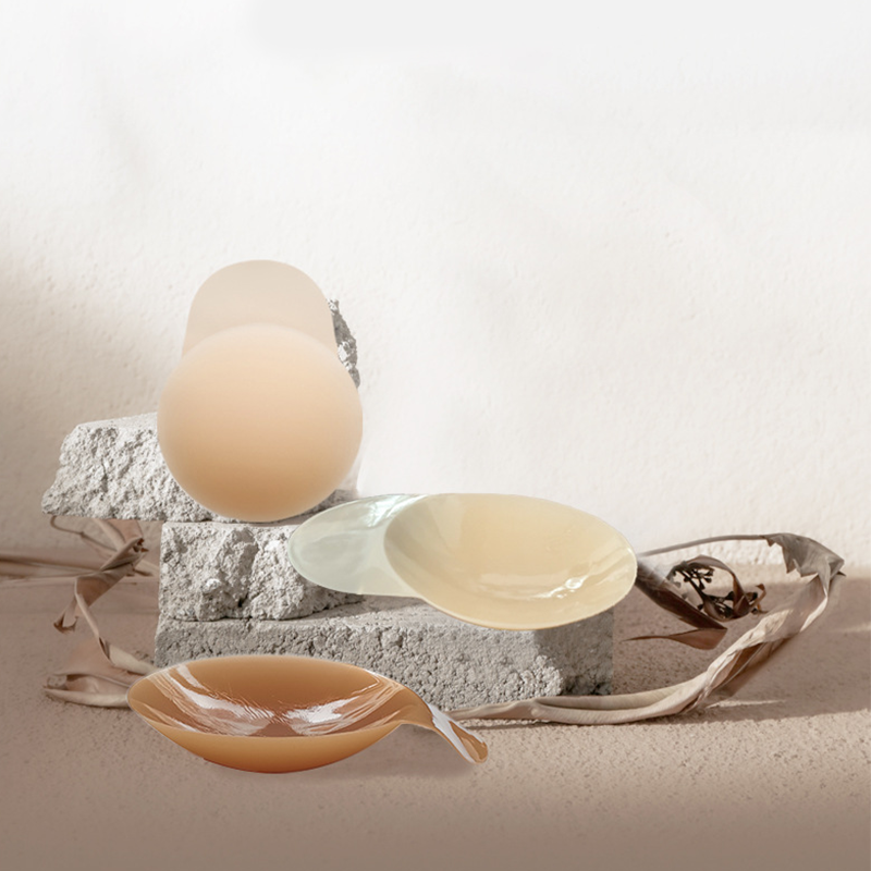 ⏰ LETZTER TAG! 🎁 KAUFE 1, ERHALTE 1 GRATIS✨ Nahtlose Push-up Nippelabdeckungen für Damen