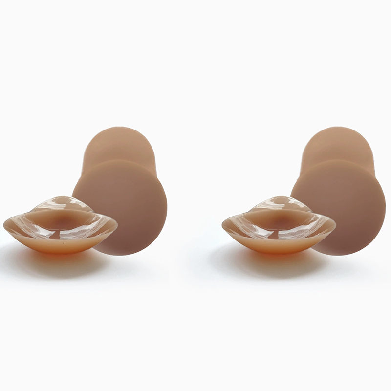 ⏰ LETZTER TAG! 🎁 KAUFE 1, ERHALTE 1 GRATIS✨ Nahtlose Push-up Nippelabdeckungen für Damen