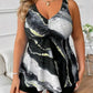 👙 50 % Rabatt – Plus-Size Tankini mit Rock – bauchbedeckend, hoch tailliert & figurschmeichelnd – ideal für Strand & Pool 🌊