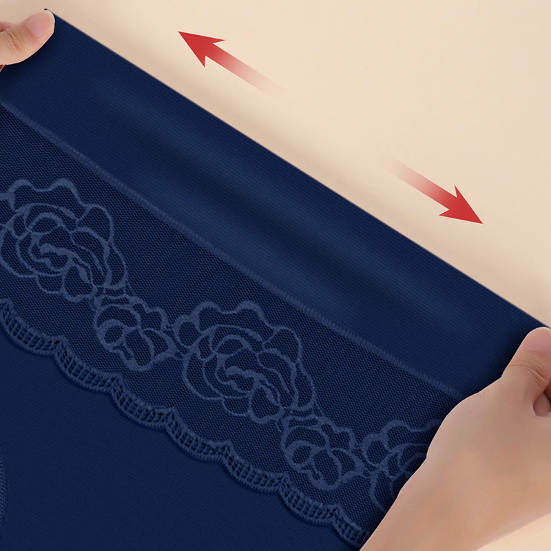 Damen Unterhosen in großer Größe mit hoher Taille