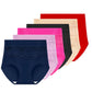 Damen Unterhosen in großer Größe mit hoher Taille