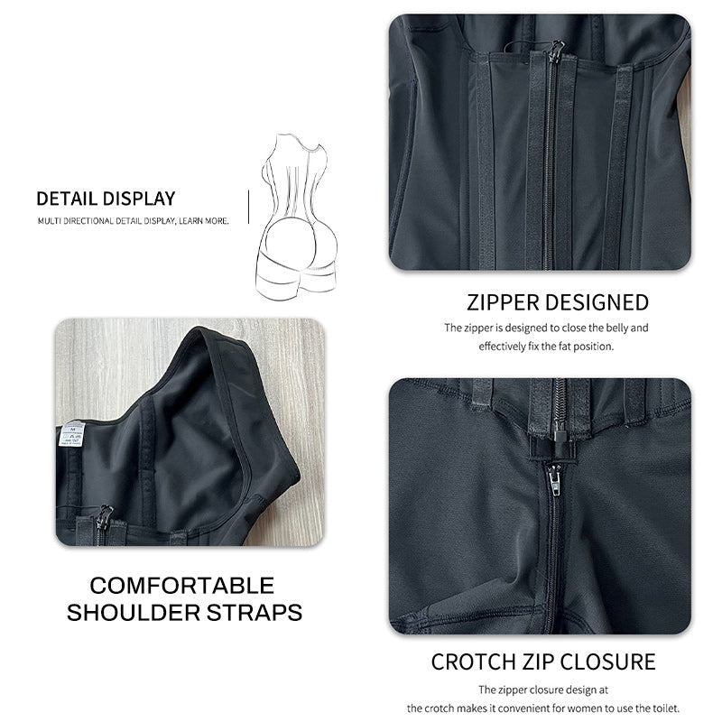 Bauchformende Shapewear für Damen