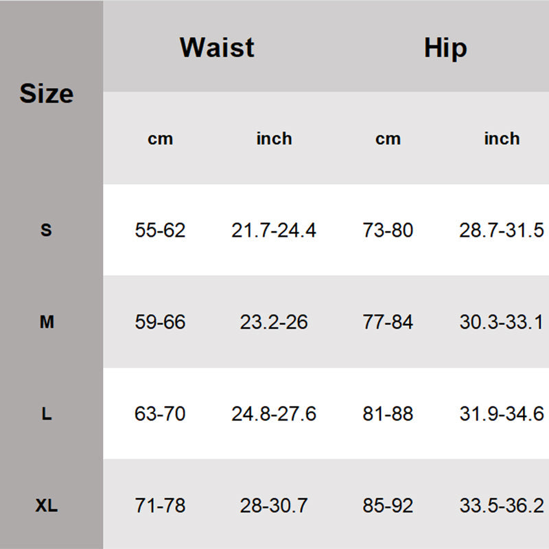 Bauchformende Shapewear für Damen