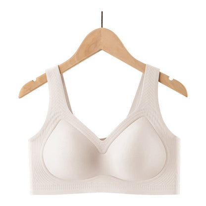 Nahtloser Komfort-BH im Tanktop-Stil – atmungsaktiv & weich, ideal für jeden Tag