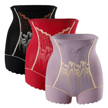 🎁1+1 gratis! ⏰Nur heute! Bauchweg-Shorts mit hoher Taille für Damen