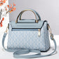 ⏰ 50 % RABATT 👜 Elegante Damen-Umhängetasche aus PU-Leder – zeitlos, leicht & alltagstauglich ✨