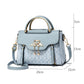 ⏰ 50 % RABATT 👜 Elegante Damen-Umhängetasche aus PU-Leder – zeitlos, leicht & alltagstauglich ✨