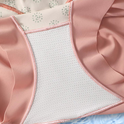 🎁1+1 gratis⏰ Nur heute!Damenunterwäsche mit hoher Taille und Bauchweg-Effekt