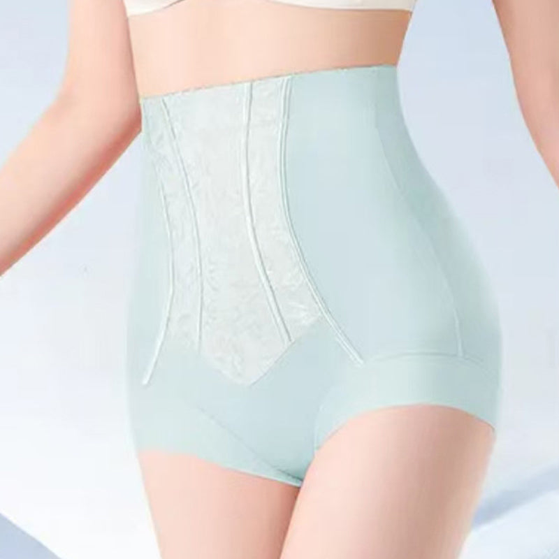 🎁1+1 gratis⏰ Nur heute!Damenunterwäsche mit hoher Taille und Bauchweg-Effekt