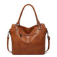⏰ 50 % RABATT – Nur für kurze Zeit ✨Weiche Tote Bag für Damen 👜 Elegant, Geräumig & Alltagstauglich